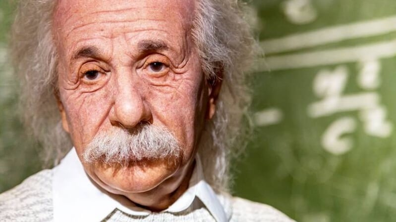 Físico alemán de origen judío, nacionalizado después suizo, austriaco y estadounidense. (Foto: Redes sociales)