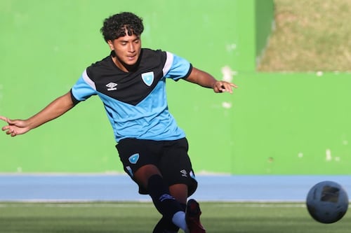 La Bicolor busca el sueño mundialista: la Sub-17 se juega el todo por el todo