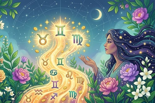 Horóscopos de mayo: estos signos serán los más afortunados según Mhoni Vidente
