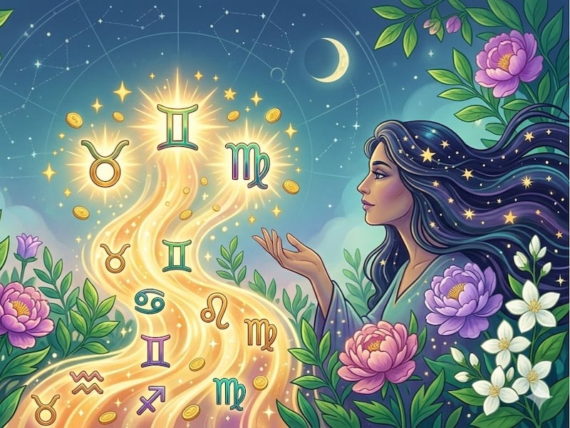 Horóscopos de mayo: estos signos serán los más afortunados según Mhoni Vidente