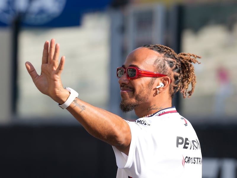 Lewis Hamilton revela a qué se dedicará cuando se retire de la Fórmula 1
