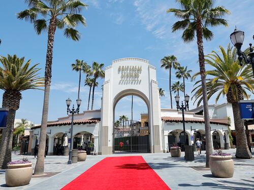 Todo lo que no te puedes perder en Universal Studios Hollywood