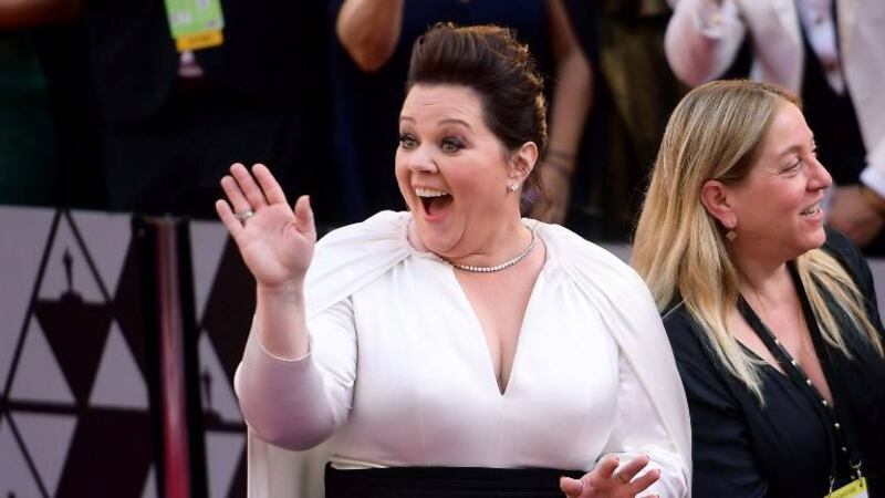 Las famosas que desafiaron todo y llegaron en pantalón a los Oscar 2019