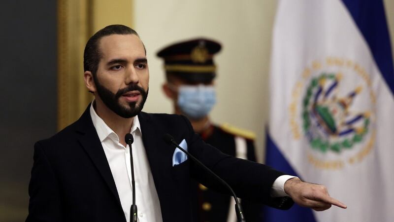 Bukele: “Los pandilleros son tontos (...) vamos a arreciar esta guerra”