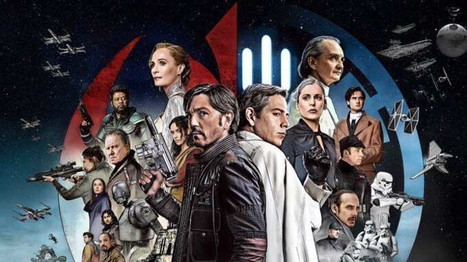 Hoy 22 de abril vuelve Andor.