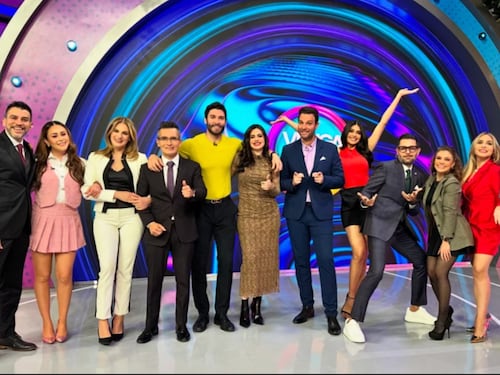 Exponen el verdadero motivo de la salida de Patricio Borghetti de “Venga la Alegría”