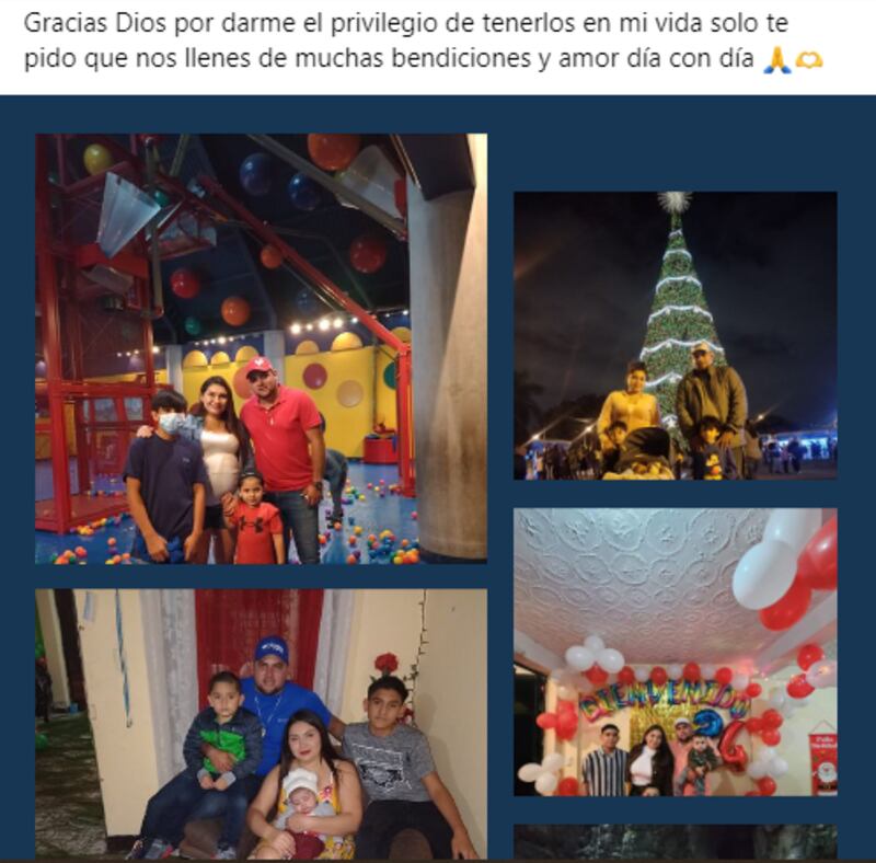 La pareja fue localizada sin vida en su departamento.