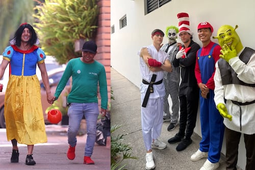 Jugadores de Chivas desatan las risas con ingeniosos disfraces de Halloween