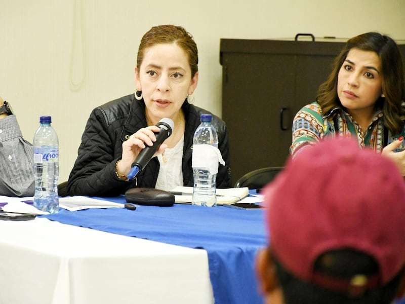 Gobierno designa a Norma Zea como nueva titular del Ministerio de Comunicaciones