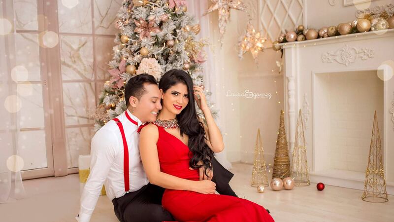 Tras declaraciones de la mamá, revelan la razón que une a Kim Flores y Edwin Luna