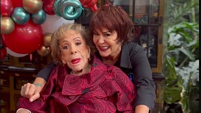 La primera actriz cumple 94 años