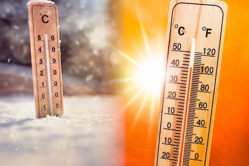 ¿Frío o calor? Así viene el clima este jueves 12 de febrero