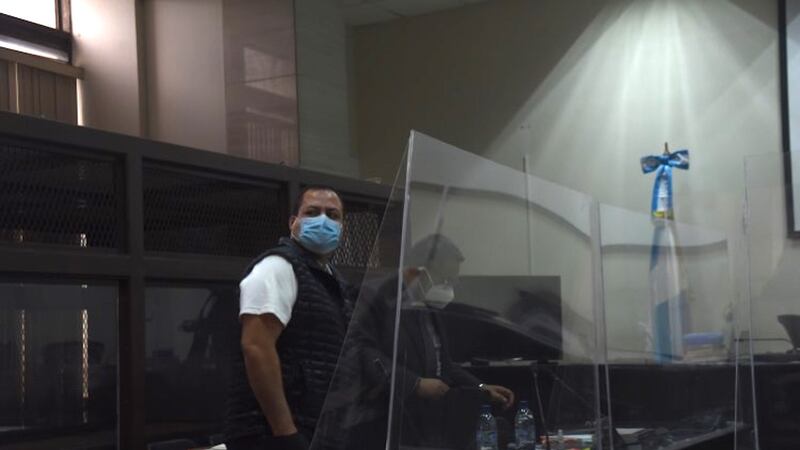 Definen fecha para dictar sentencia en el caso Periodistas