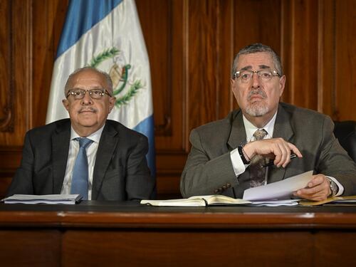 Bernardo Arévalo participa de forma virtual en sesión extraordinaria del SICA