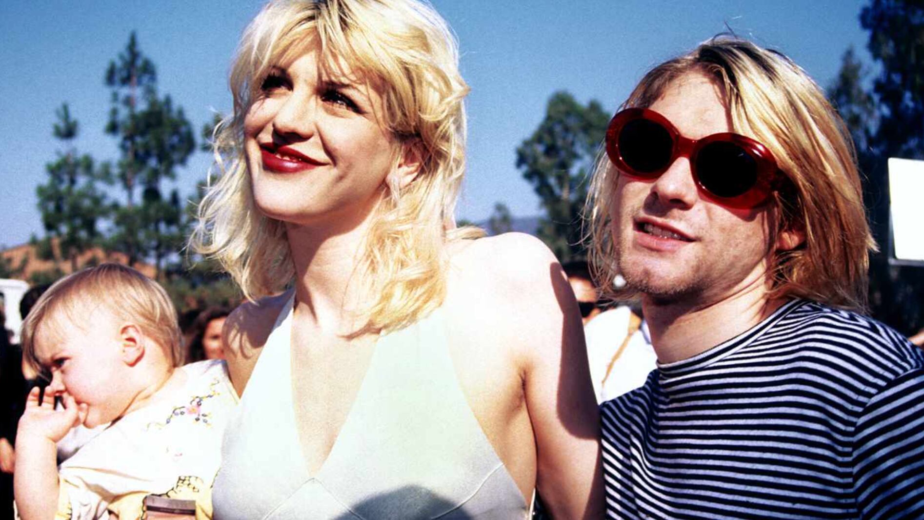 Eran una de las parejas más amadas del rock