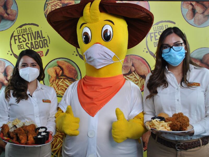¡Delicioso! Pollo Campero presenta nuevas promociones para los guatemaltecos