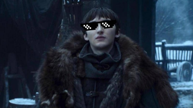 Sentimientos encontrados con el final de GOT... nada que los memes no puedan arreglar