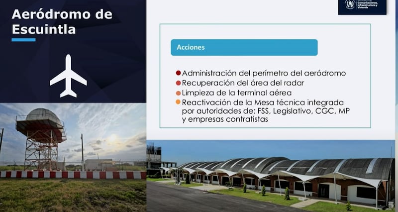Aeródromo.