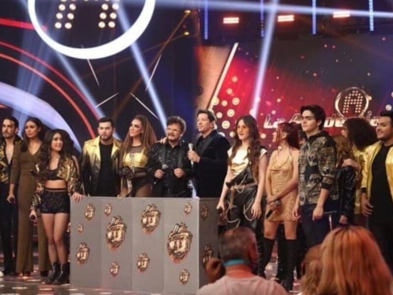 La Academia: Estas son las canciones que se interpretarán en la semifinal