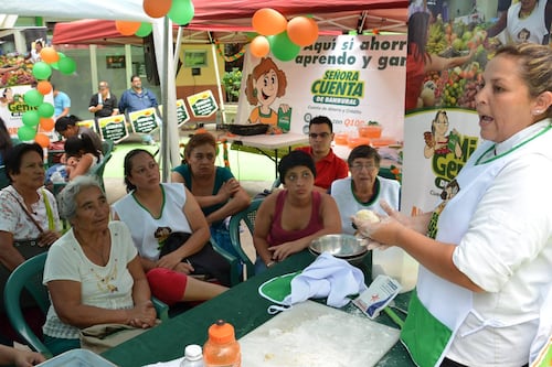 Banrural hace historia y recibe el premio mundial a la Inclusión Financiera 2025