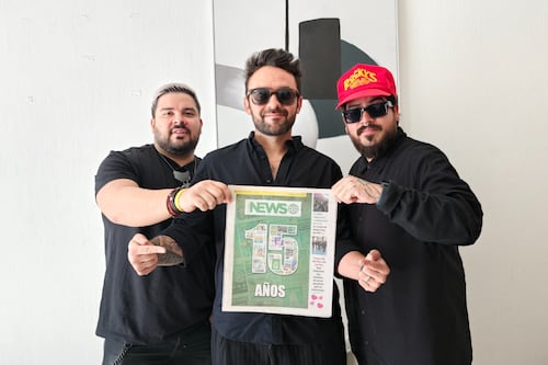 Teniente Band presenta “Que te enamores de mí” y así suena