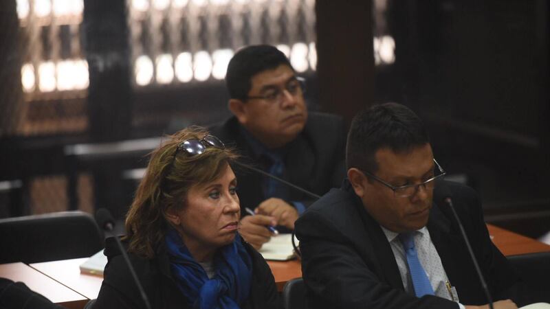 Sandra Torres es enviada a Mariscal Zavala; abogado pide traslado a centro asistencial