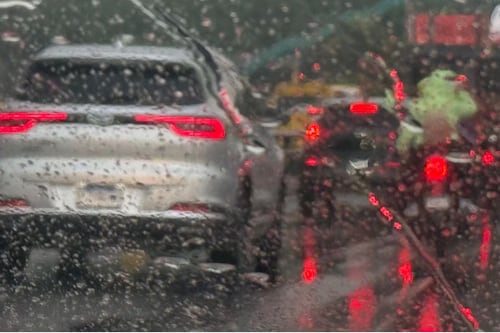 Lluvias y tormentas para Guatemala en este último lunes de mayo