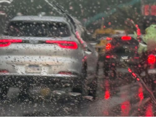 Lluvias y tormentas para Guatemala en este último lunes de mayo