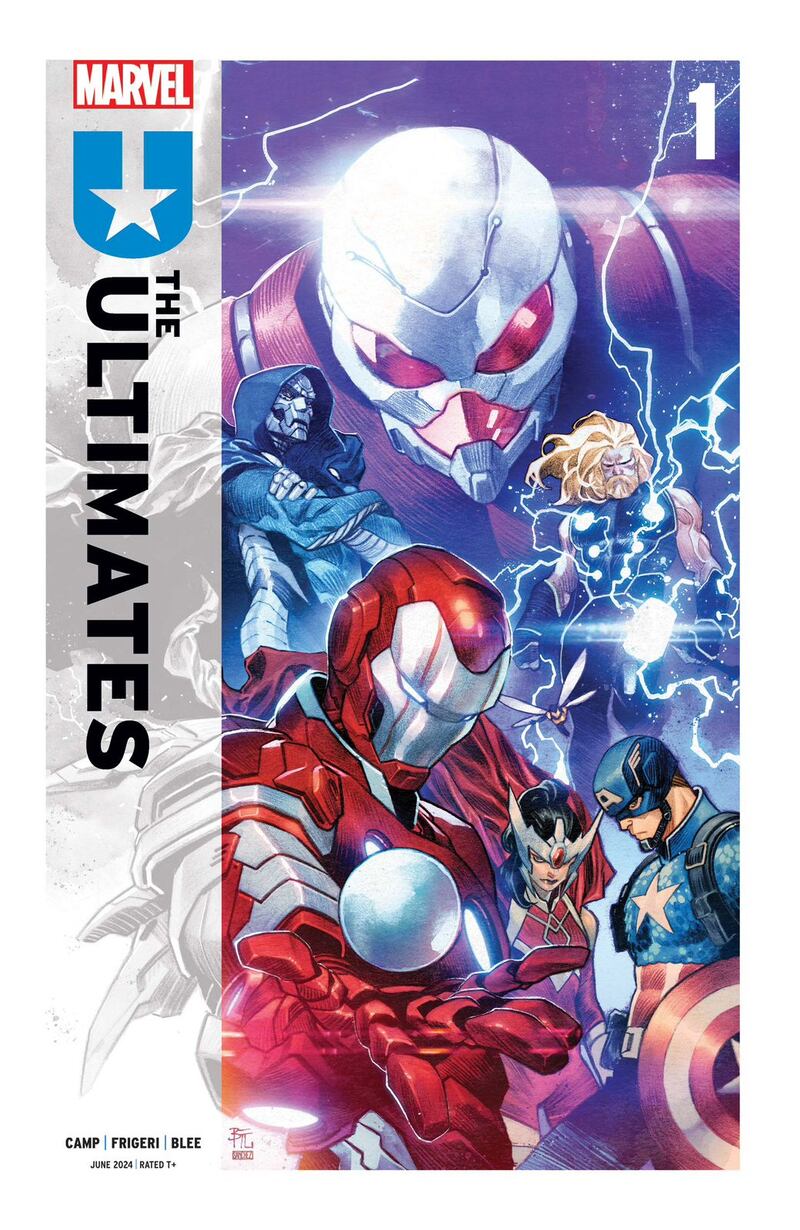 Villano intenta atacar a manifestantes guatemaltecos en nuevo cómic de Marvel