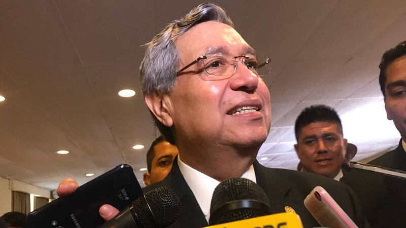 Vicepresidente Cabrera participará en reunión del Mecanismo de Tuxtla en Honduras