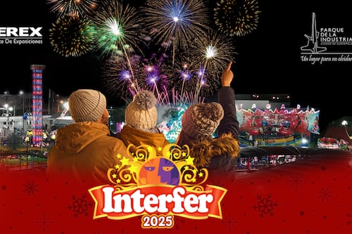 ¿Hasta cuándo estará Interfer en el Parque de la Industria?