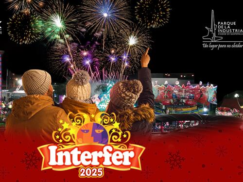 ¿Hasta cuándo estará Interfer en el Parque de la Industria?