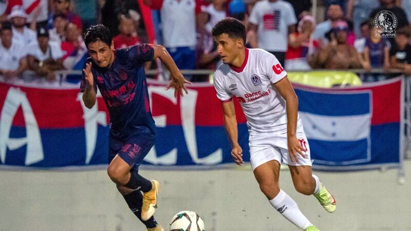En buen ritmo, Municipal y Olimpia chocan en la ida de octavos de final de Liga Concacaf