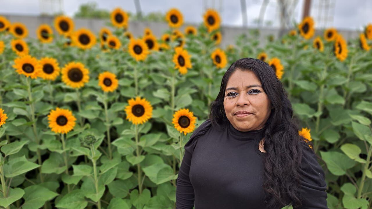 Ana Ruth Tum Morales falleció en el accidente del bus en la calzada La Paz.