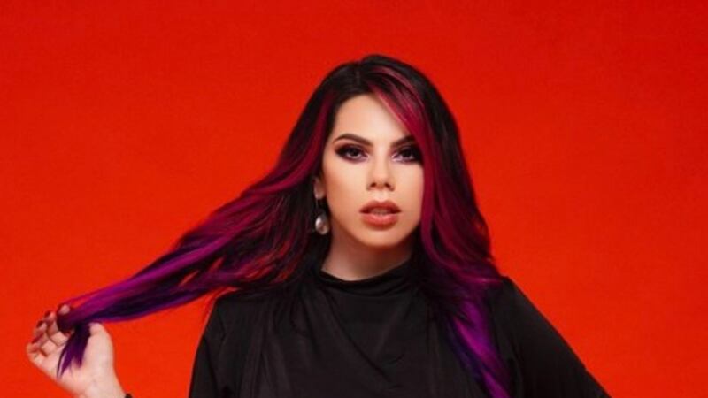 Lizbeth Rodríguez sufre picadura de extraño insecto y muestra lo mal que quedó su pierna