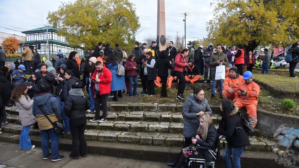 Chile desactiva la alerta de tsunami tras terremoto