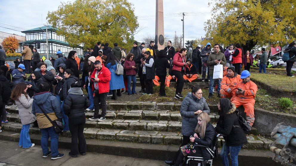 Chile desactiva la alerta de tsunami tras terremoto