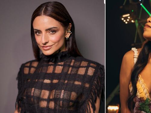 “Cae mal como el padre”, el gesto de Aislinn Derbez con Yalitza Aparicio que indignó en redes y no le perdonan