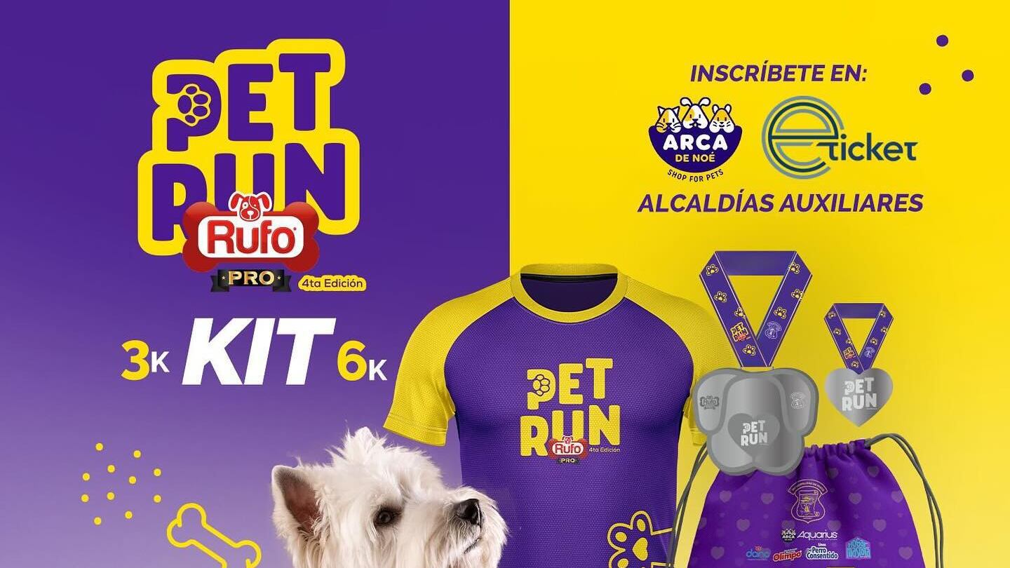Pet Run de Mixco