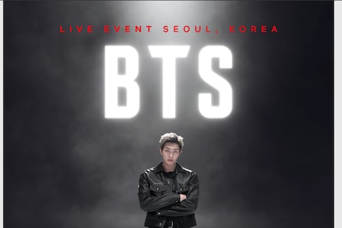 Guatemala supera las 600 mil reproducciones en Netflix del concierto de BTS