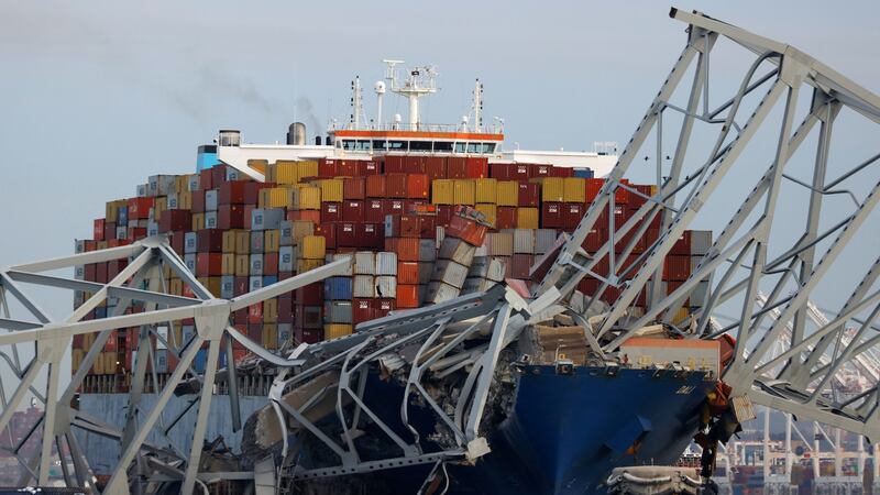 Consulado de Guatemala en Maryland informa que persisten labores de búsqueda por la tragedia en el puente en Baltimore