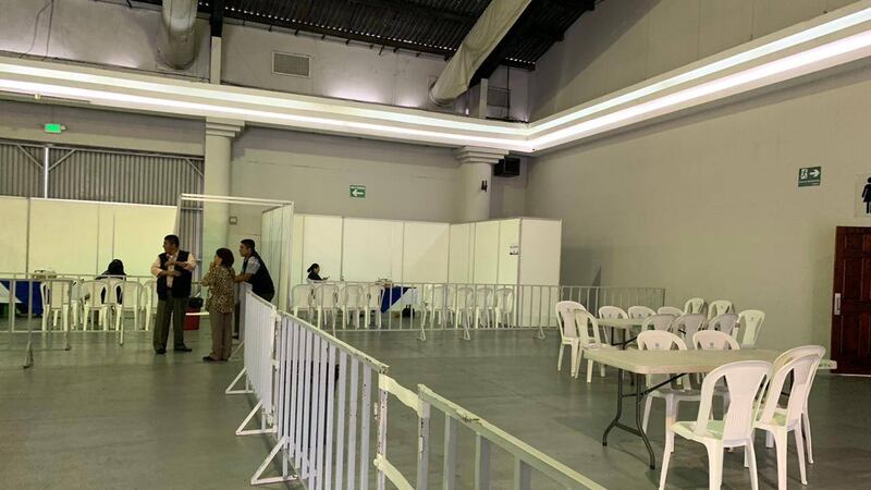 Buscan agilizar proceso: Instalarán más módulos para cotejo de actas