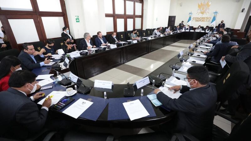 Conocerán en tercer debate préstamo de US $500 millones