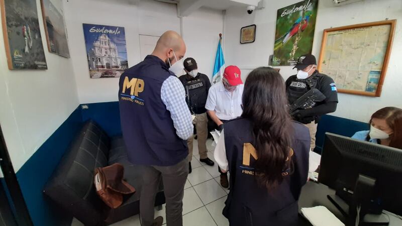 MP da a conocer los hechos por los cuales fue capturado César Montes