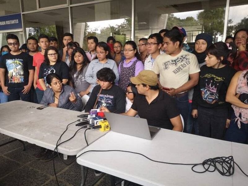 CEU rechaza postura de AEU por entrega de instalaciones de USAC