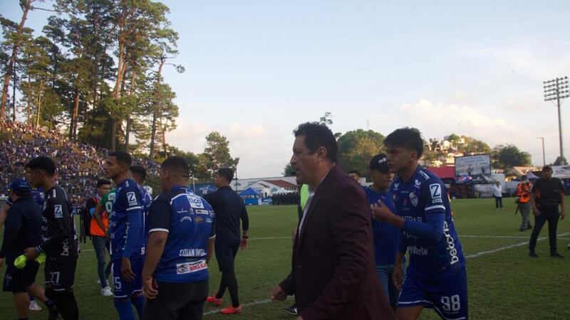 VIDEO. Montoya: "Nos vamos con lo que queríamos, llegar a Antigua con la ventaja"