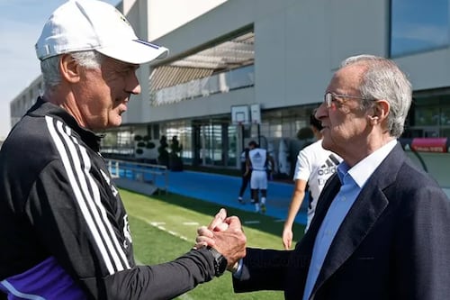 The Athletic filtra al elegido por Florentino Pérez para dirigir al Real Madrid