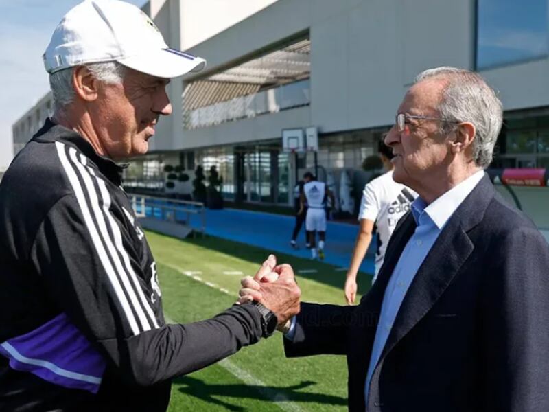 The Athletic filtra al elegido por Florentino Pérez para dirigir al Real Madrid