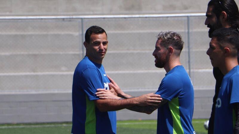 Pappa no se presenta al Trébol para el partido contra los rojos