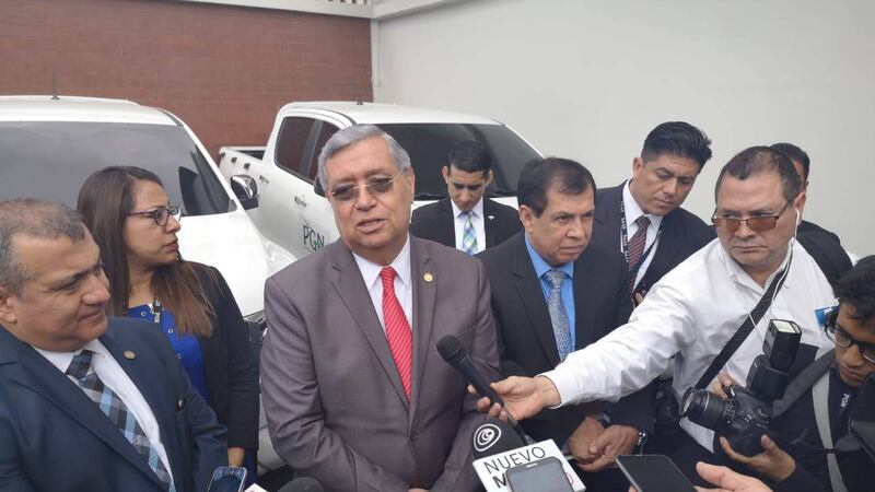 Cabrera: Acuerdo migratorio es para “dar apoyo a los hermanos centroamericanos”